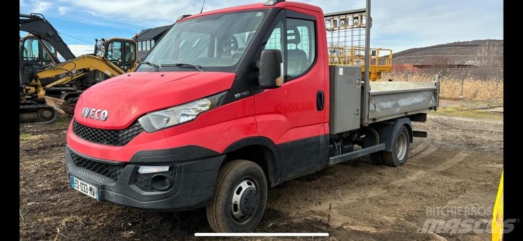Iveco 35C 13 Пікапи / Бічне розвантаження