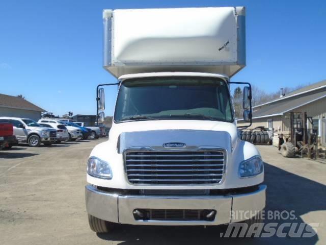 Freightliner M2 106 Причепи-фургони