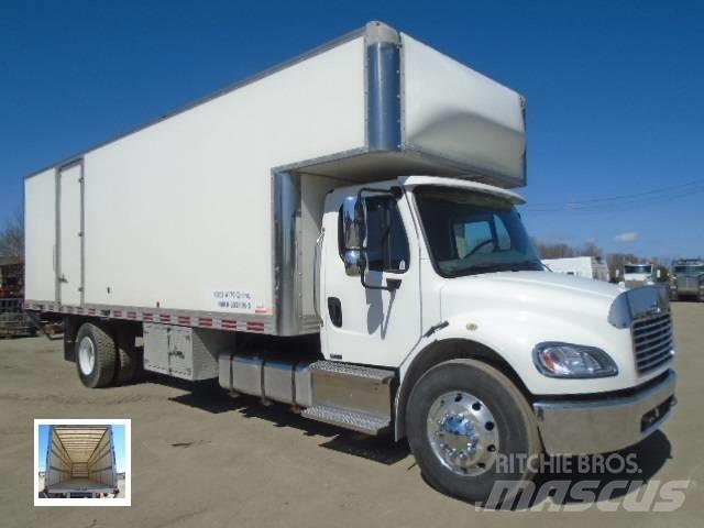 Freightliner M2 106 Причепи-фургони
