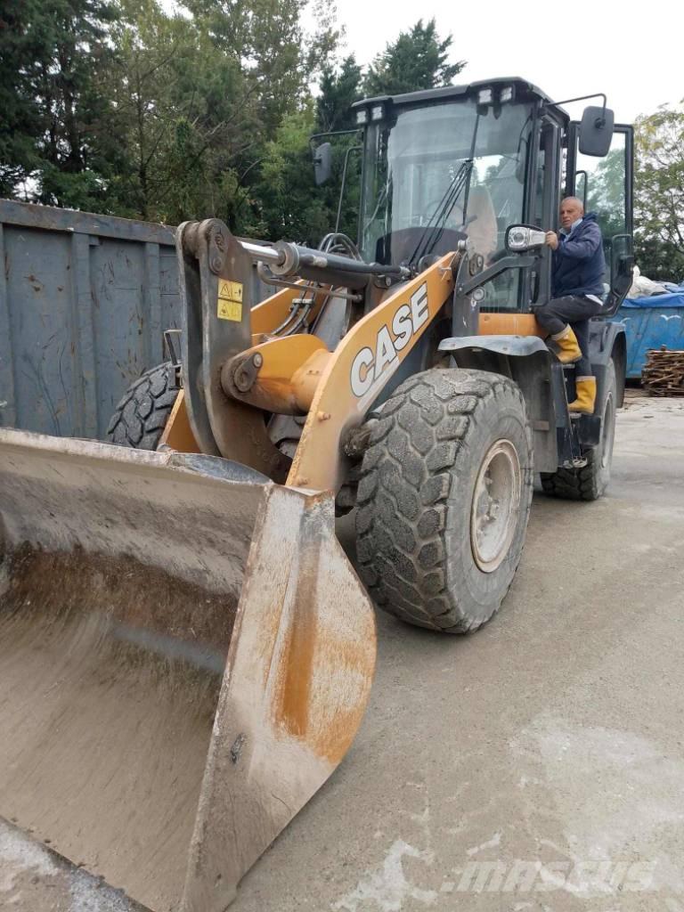 Wacker Neuson EW 100 Колісні екскаватори
