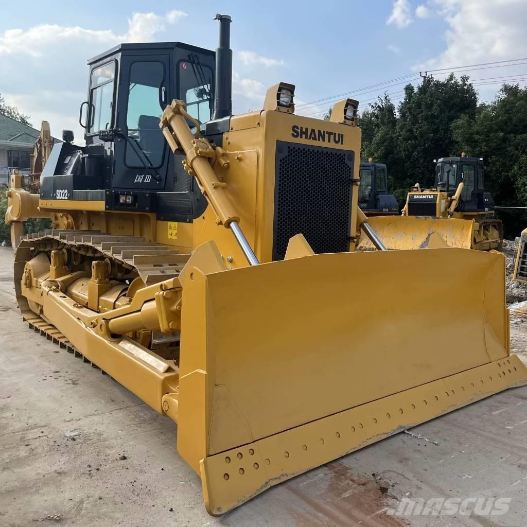 Shantui SD 22 Гусеничні бульдозери