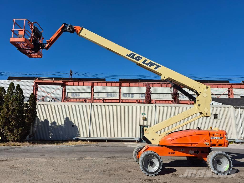 JLG M 600 JP Колінчаті підйомники