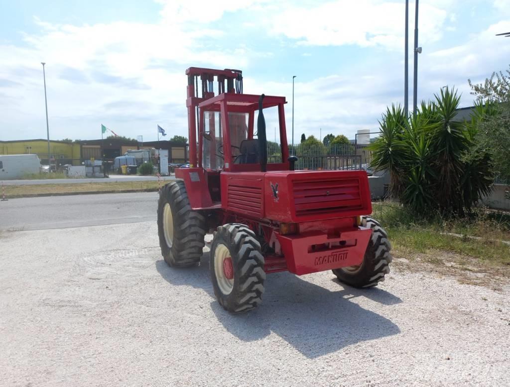 Manitou 4 RM 30 N Дизельні навантажувачі