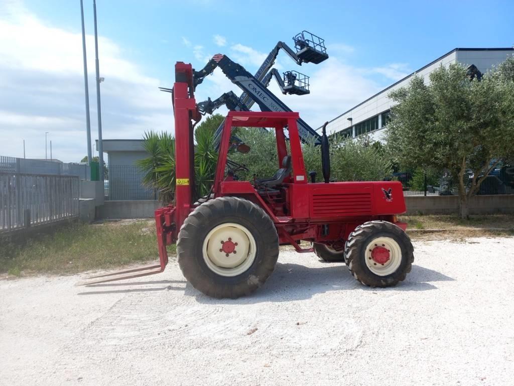 Manitou 4 RM 30 N Дизельні навантажувачі