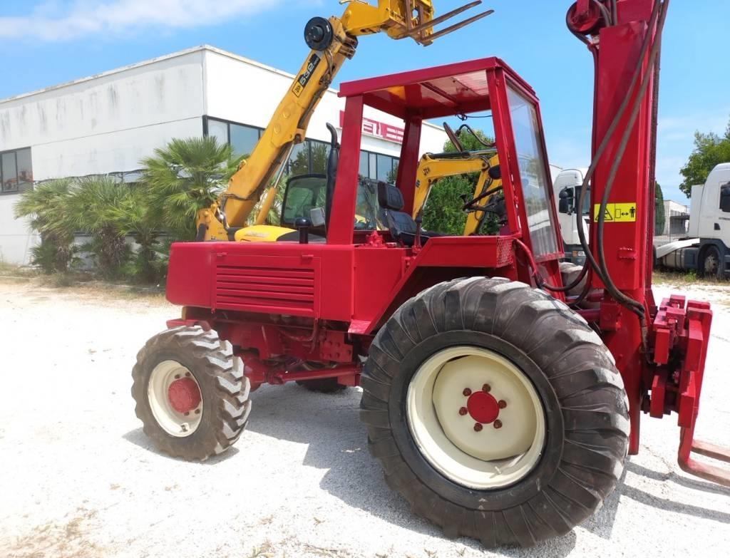 Manitou 4 RM 30 N Дизельні навантажувачі