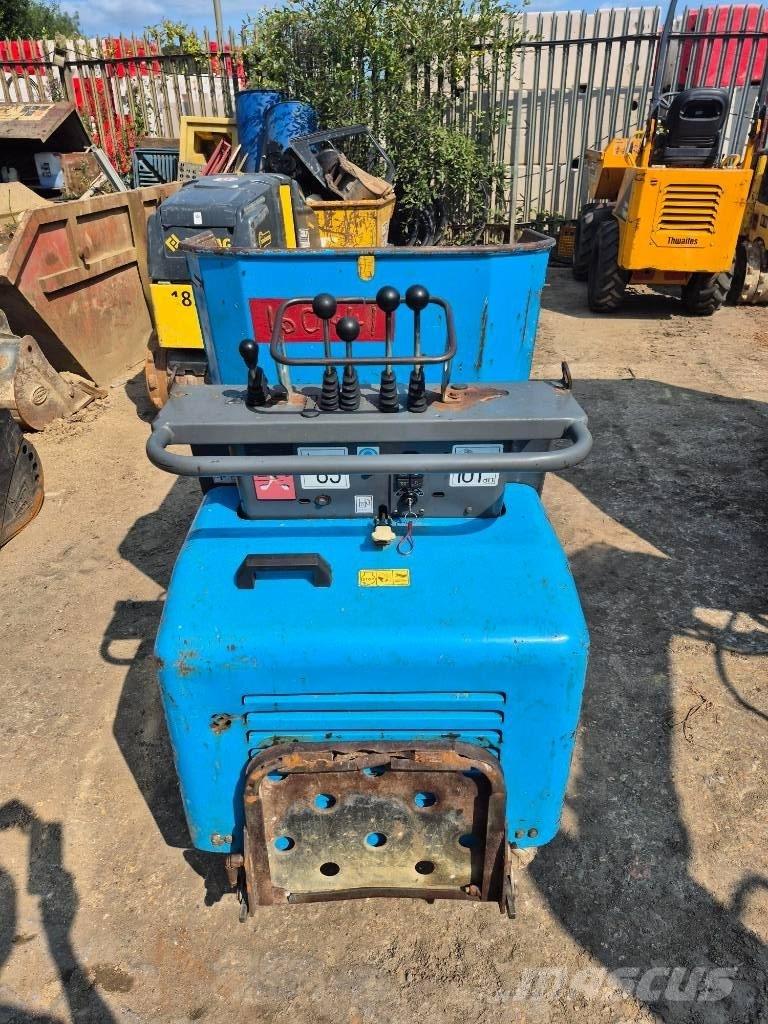 Messersi TC 95 D Гусеничні самоскиди