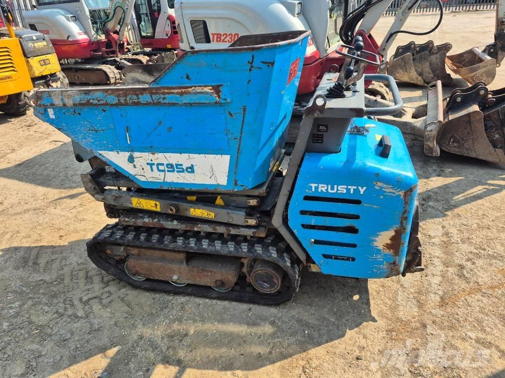 Messersi TC 95 D Гусеничні самоскиди