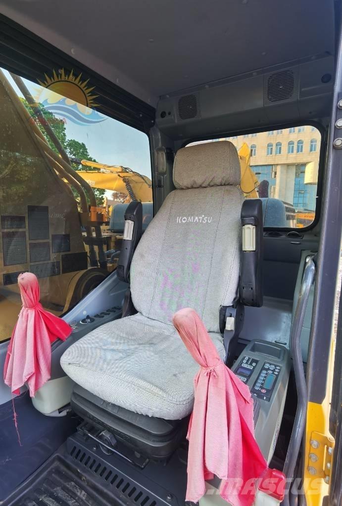 Komatsu PC 350-7 Гусеничні екскаватори