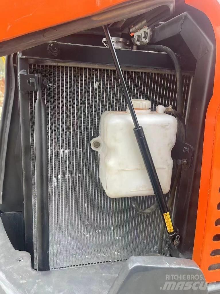 Doosan DX 60-9 Міні-екскаватори < 7т