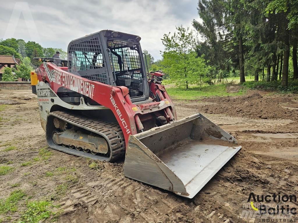 Takeuchi TL12V-2 Гусеничні вантажники