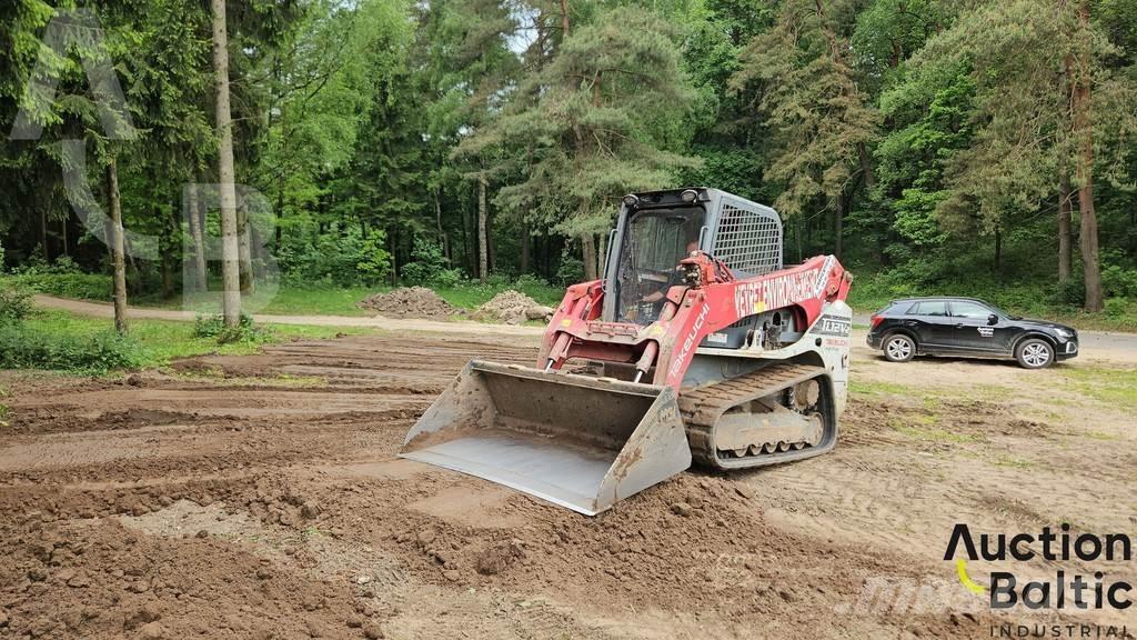 Takeuchi TL12V-2 Гусеничні вантажники