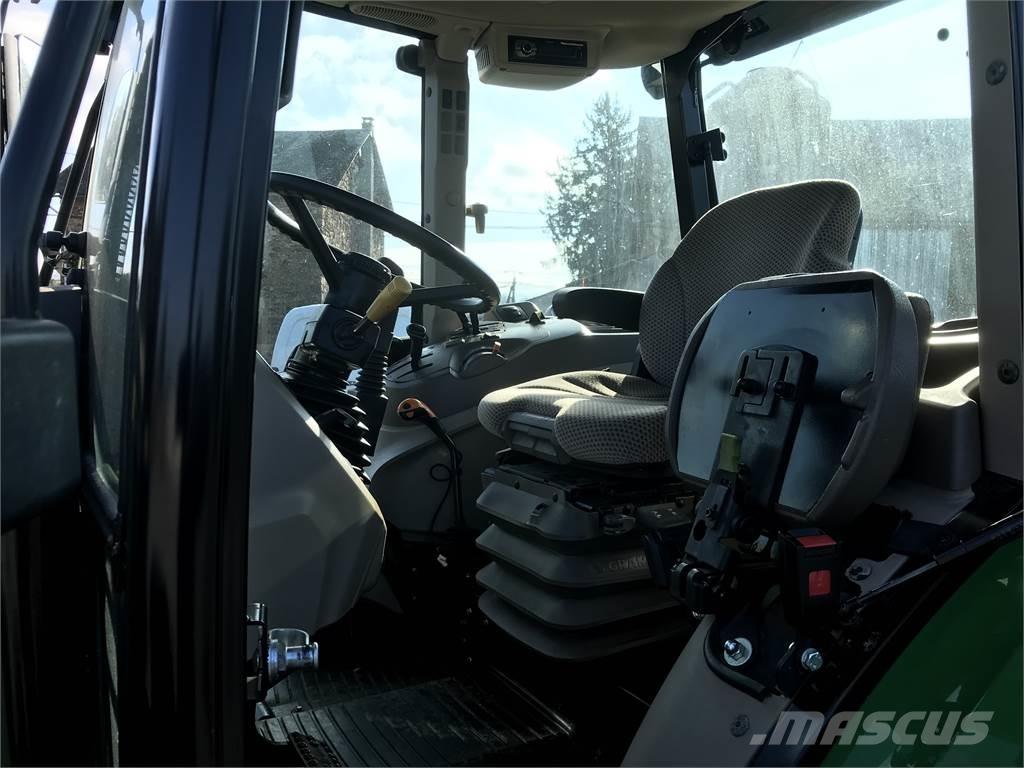 John Deere 5075 E Трактори