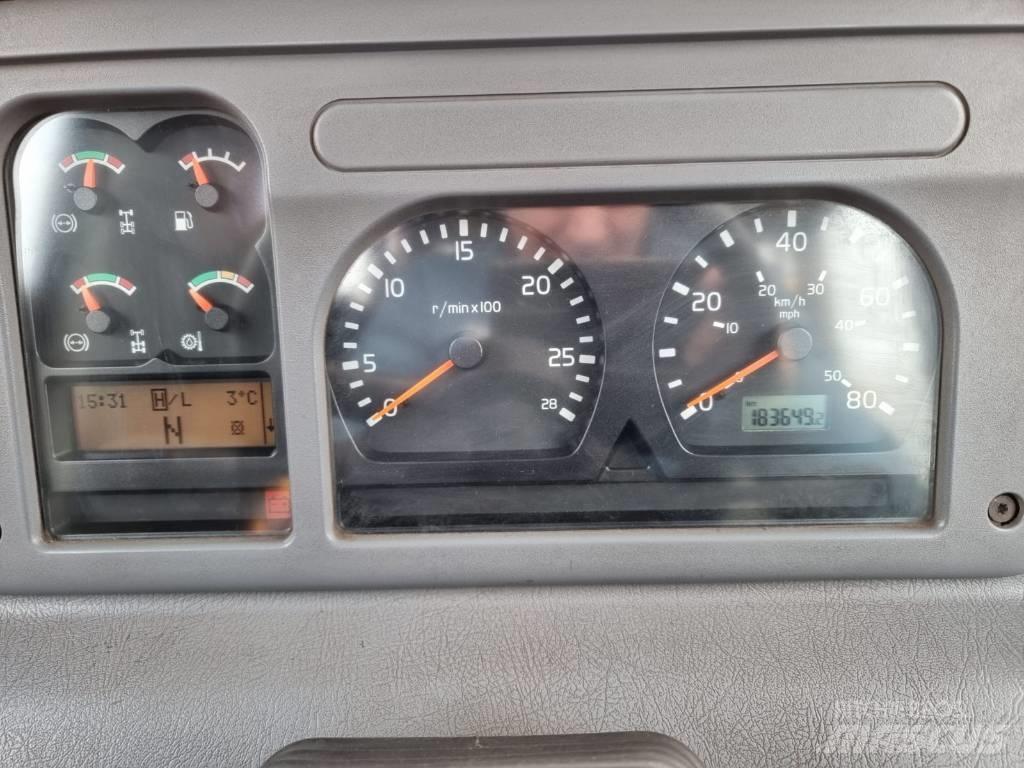 Volvo A 35 D Зчленовані самоскиди