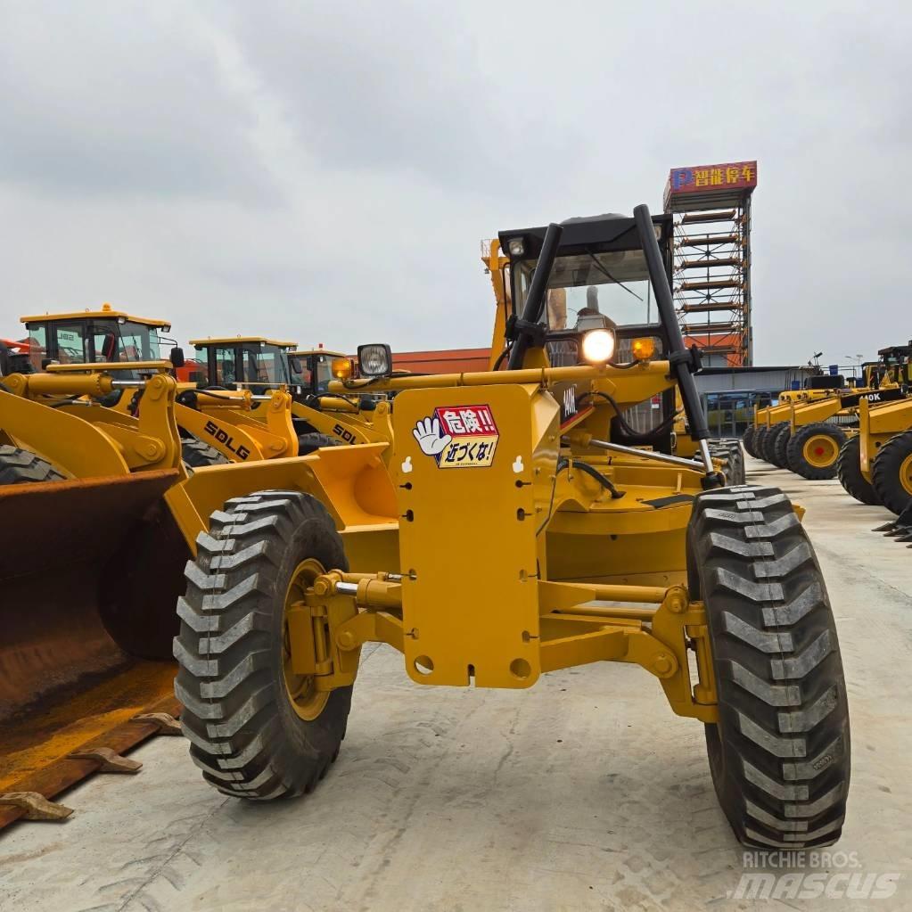 CAT 140 H Грейдери
