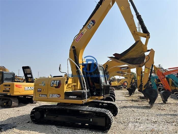 CAT 313D2GC Середні екскаватори 7т. - 12т.