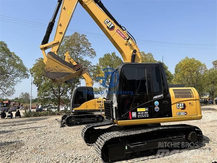 CAT 313D2GC Середні екскаватори 7т. - 12т.