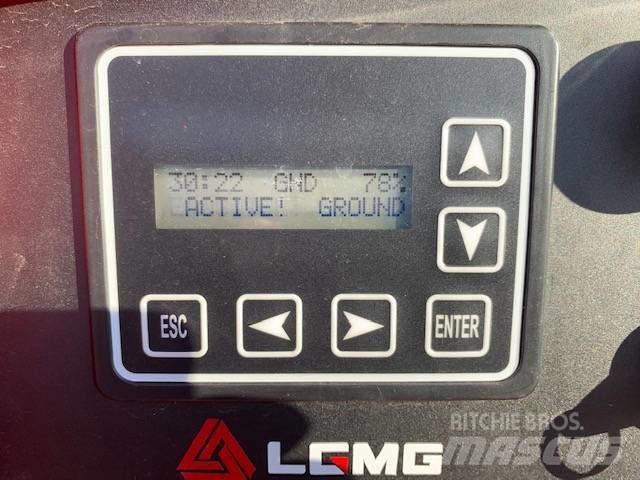 LGMG A 14 JE Колінчаті підйомники