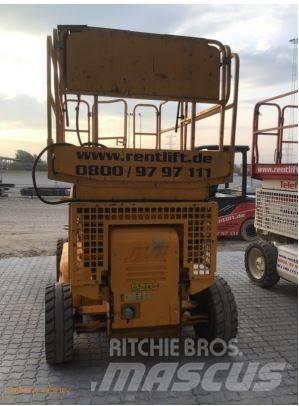 JLG 4069 LE Підйомники-ножиці