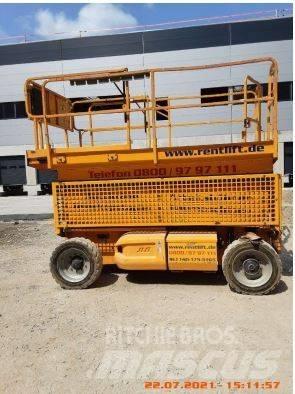 JLG 4069 LE Підйомники-ножиці