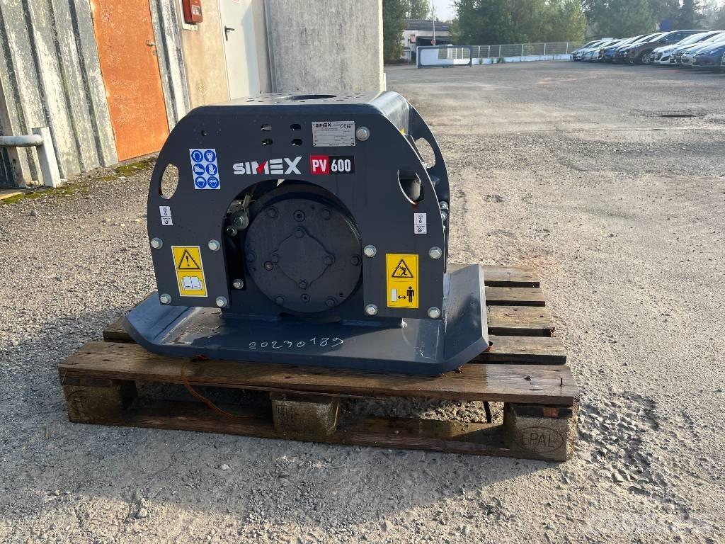 Simex PV600 Інше обладнання