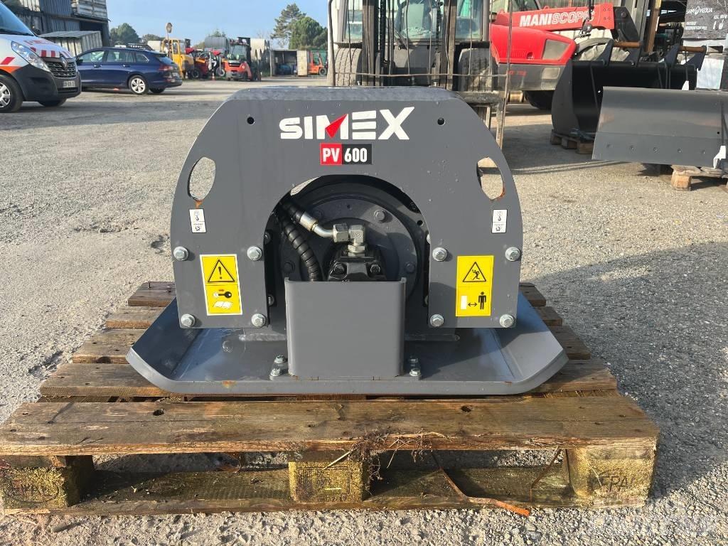 Simex PV600 Інше обладнання