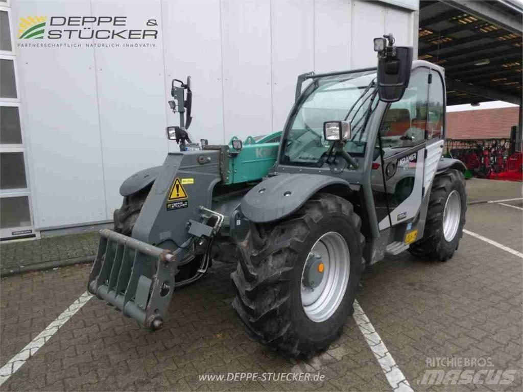 Kramer KT 356 Телескопічні навантажувачі