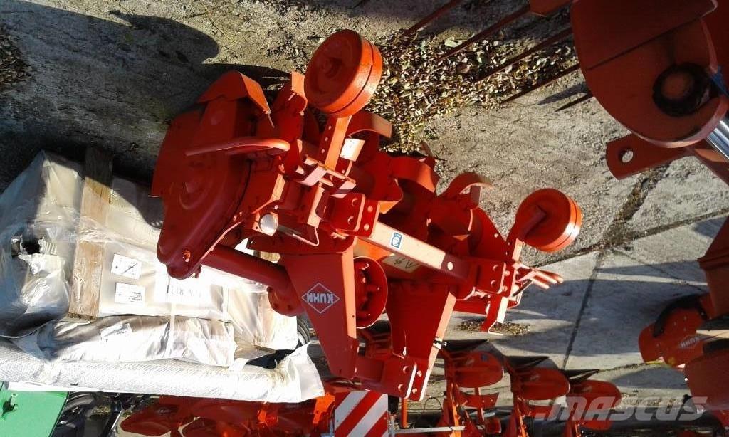 Kuhn EL 82/130 Культиватори