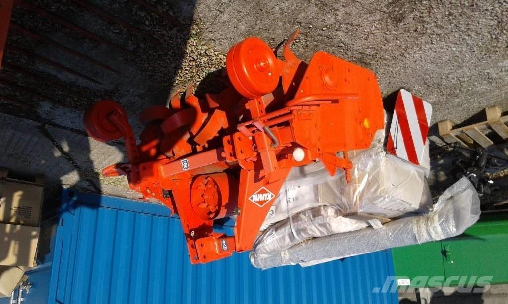 Kuhn EL 82/130 Культиватори