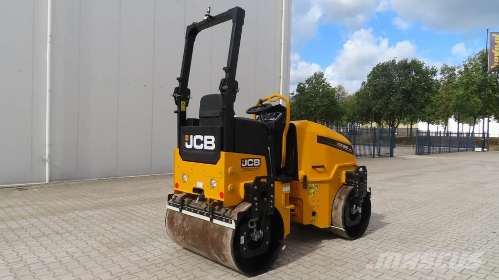 JCB CT260-120 Котки тротуарні