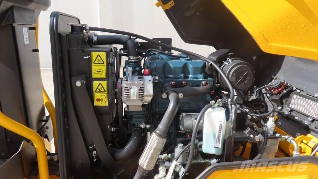 JCB CT260-120 Котки тротуарні