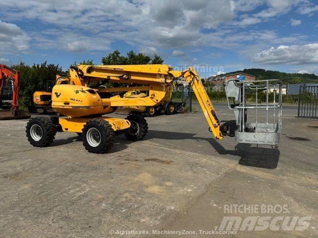 Manitou 160 ATJ Колінчаті підйомники