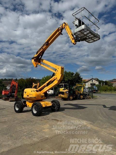 Manitou 160 ATJ Колінчаті підйомники