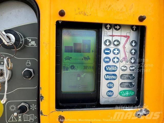 Manitou 160 ATJ Колінчаті підйомники