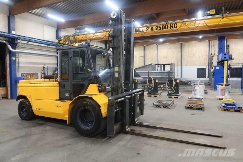 Heden 76120 Дизельні навантажувачі