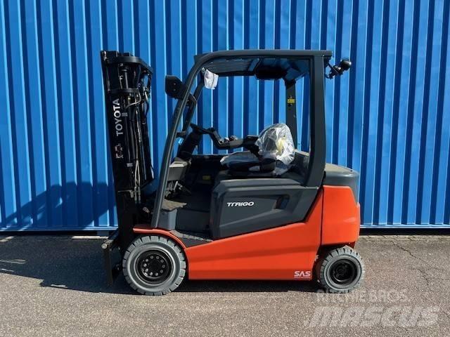 Toyota Traigo 80 Електронавантажувачі