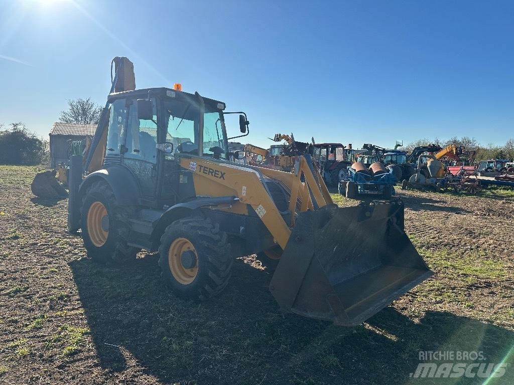 Terex 860 Elite Екскаватори-навантажувачі