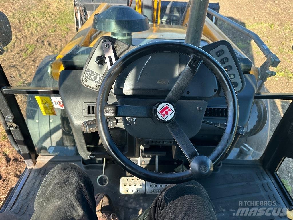 Terex 860 Elite Екскаватори-навантажувачі