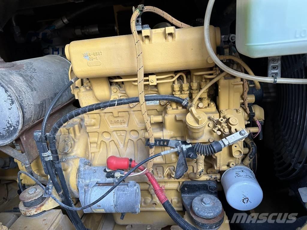 CAT 306E2 Гусеничні екскаватори