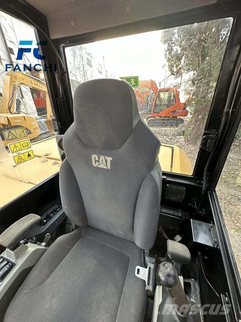 CAT 306E2 Гусеничні екскаватори