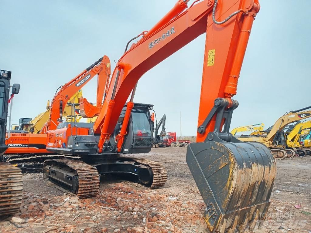 Sany 485 Гусеничні екскаватори