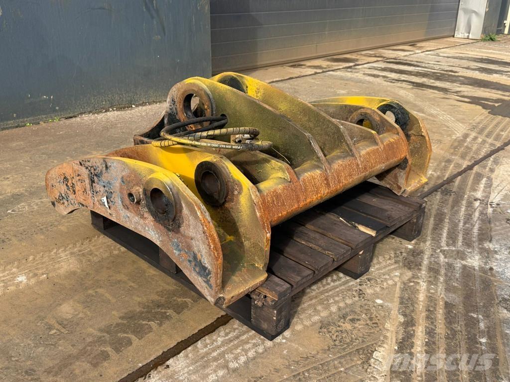 CAT 950k 962 Швидкі з`єднувачі