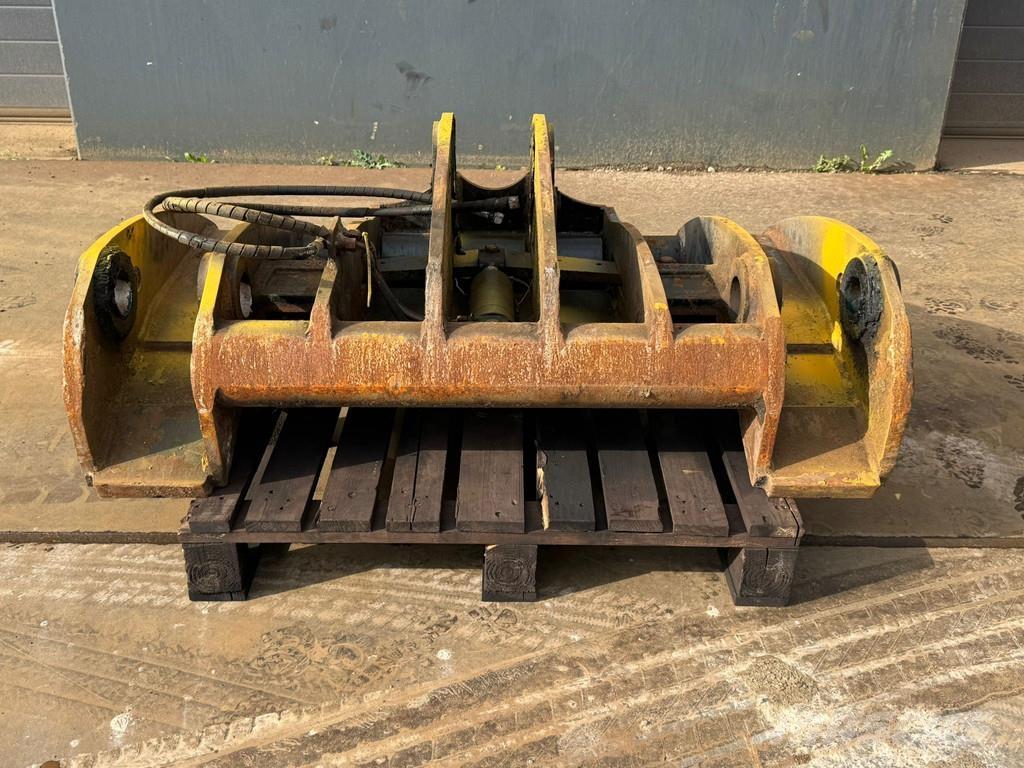 CAT 950k 962 Швидкі з`єднувачі
