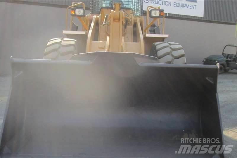 Lovol FL958G-II Фронтальні навантажувачі