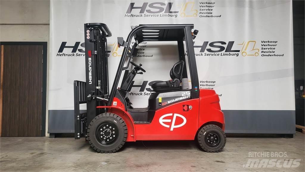  EFL303-B Електронавантажувачі