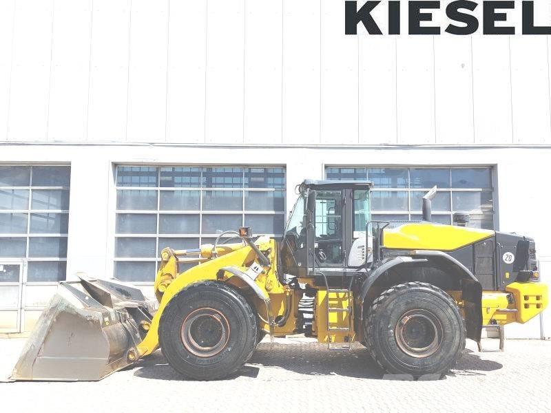 Hitachi ZW 310-6 Фронтальні навантажувачі