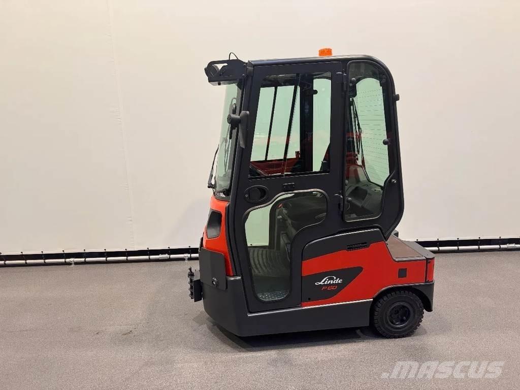 Linde P 60 Складська техніка - Інші