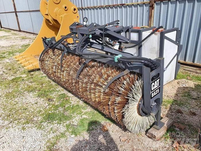 CAT BA 25 Щітки