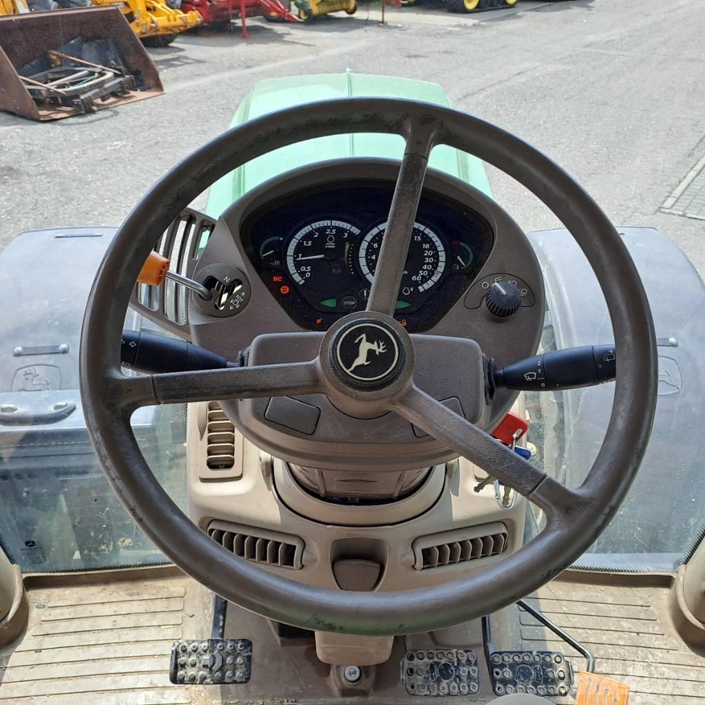John Deere 6140 R Трактори