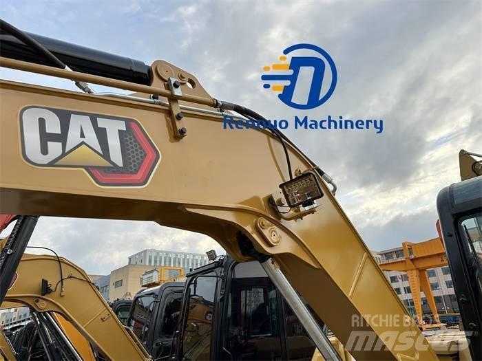 CAT 305.5 E2 Міні-екскаватори < 7т