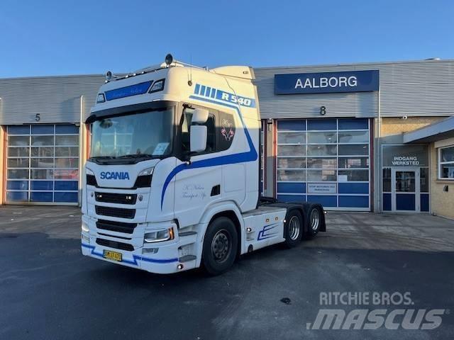 Scania R 540 Тягачі